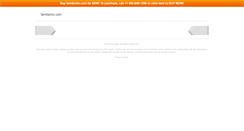 Desktop Screenshot of familecho.com